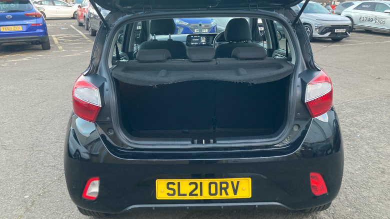 Hyundai i10 1.0 MPi SE Connect 5dr Petrol Hatchback